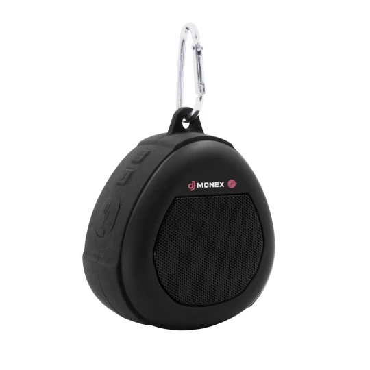Głośnik bezprzewodowy 5W Air Gifts z karabińczykiem | Justice (V7281-03)