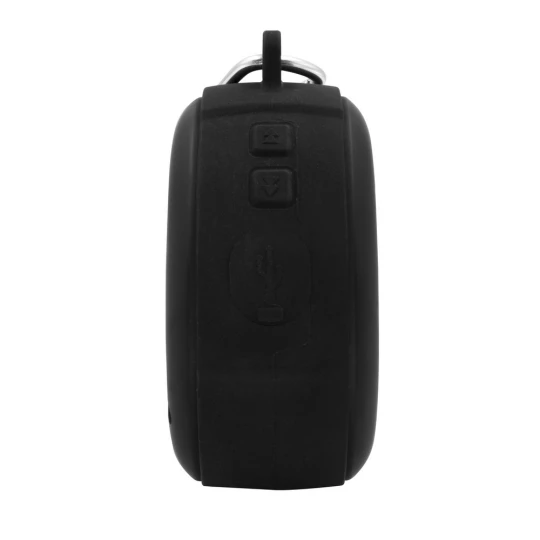Głośnik bezprzewodowy 5W Air Gifts z karabińczykiem | Justice (V7281-03)
