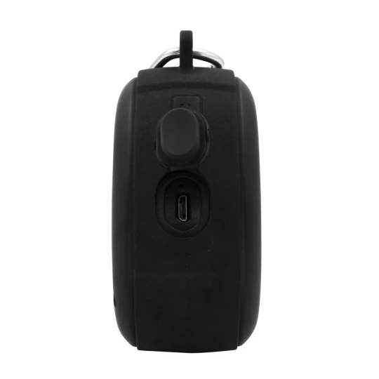 Głośnik bezprzewodowy 5W Air Gifts z karabińczykiem | Justice (V7281-03)