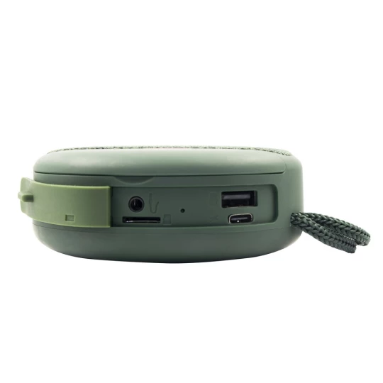 Głośnik bezprzewodowy 5W Air Gifts, radio, bezprzewodowe słuchawki douszne | Caleb (V7282-06)