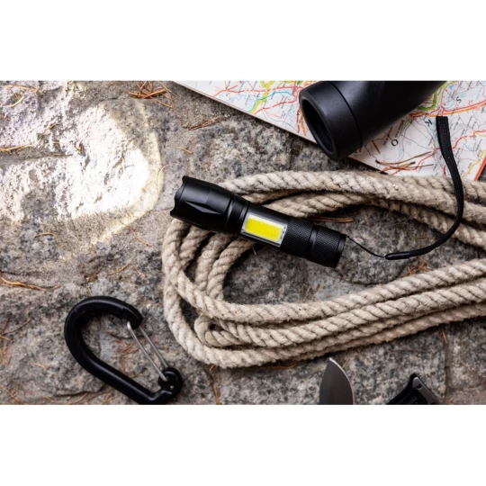 Latarka 1 LED COB | Angelina (V7285-03)