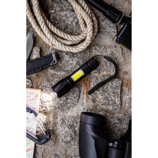 Latarka 1 LED COB | Angelina (V7285-03)