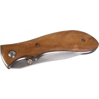 Nóż kieszonkowy JUNGLE Schwarzwolf - brązowy - (GM-F1900600SA3-01)