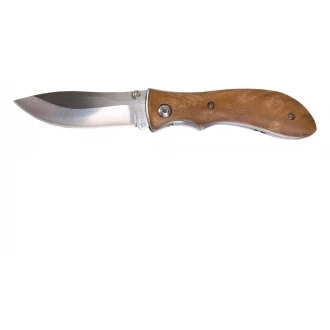 Nóż kieszonkowy JUNGLE Schwarzwolf - brązowy - (GM-F1900600SA3-01)