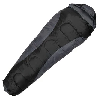 Śpiwór Schwarzwolf KINABALU Schwarzwolf - czarny - (GM-F4800100AJ3-03)