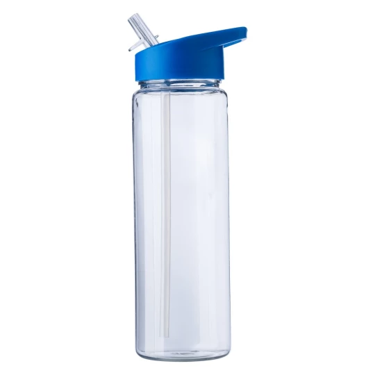 Butelka sportowa 750 ml z RPET (V9978-11)