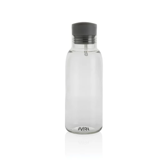 Butelka sportowa 500 ml Avira Atik z RPET (P438.030)