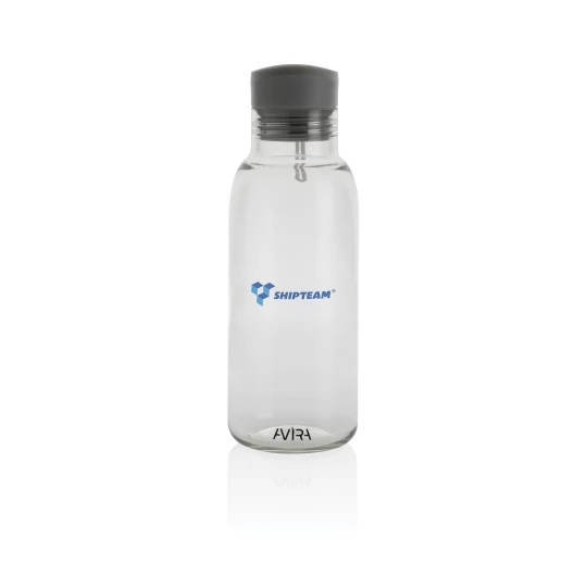 Butelka sportowa 500 ml Avira Atik z RPET (P438.030)