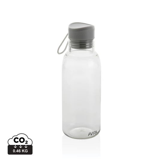 Butelka sportowa 500 ml Avira Atik z RPET (P438.030)