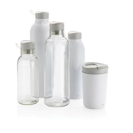 Butelka sportowa 1000 ml Avira Atik z RPET (P438.040)