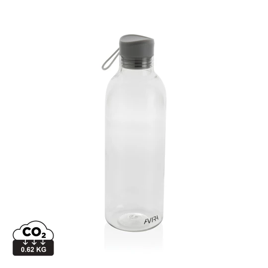 Butelka sportowa 1000 ml Avira Atik z RPET (P438.040)
