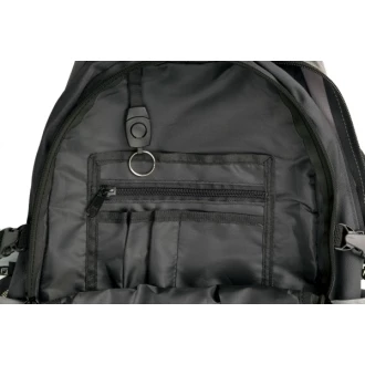 Plecak Schwarzwolf ORIZABA - czarny - (GM-F3500700AJ3-03)