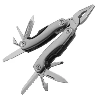 Multinarzędzie Schwarzwolf PONY NEW - szary - (GM-F240030-0AJ307)