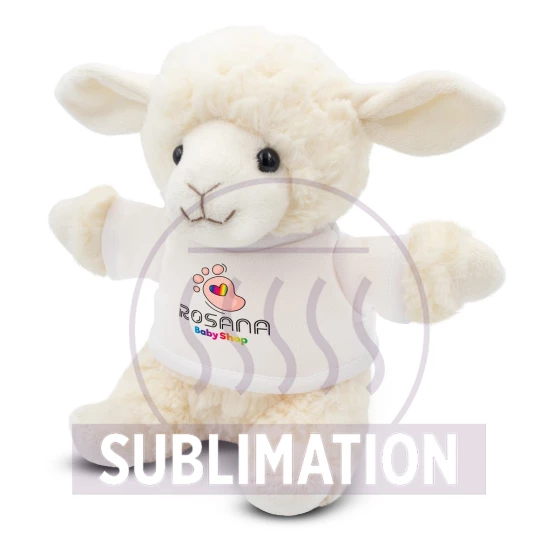 Pluszowa owca | Bleathany (HE827-02)
