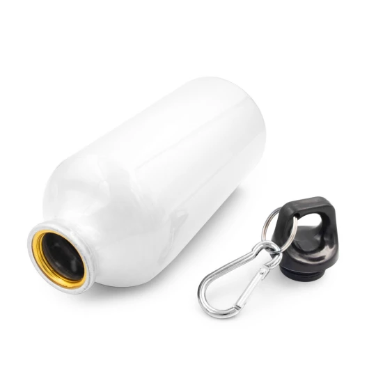 Butelka sportowa 500 ml z karabińczykiem | Marilsa (V0029-02)