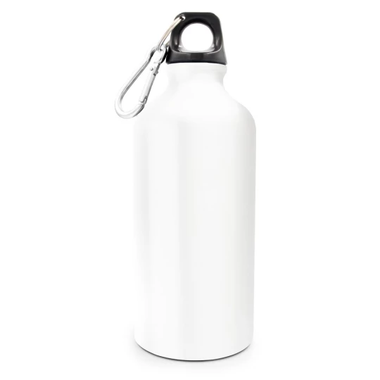 Butelka sportowa 500 ml z karabińczykiem | Marilsa (V0029-02)