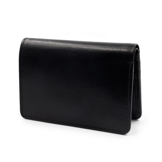 Skórzany portfel Exclusive Collection, etui na karty kredytowe, ochrona RFID | Henrye (V0031-03)