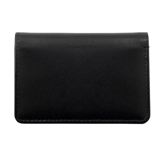 Skórzany portfel Exclusive Collection, etui na karty kredytowe, ochrona RFID | Henrye (V0031-03)
