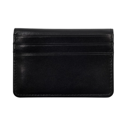 Skórzany portfel Exclusive Collection, etui na karty kredytowe, ochrona RFID | Henrye (V0031-03)