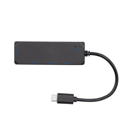 Hub USB i USB typu C z RABS | Gerard (V0018-03)