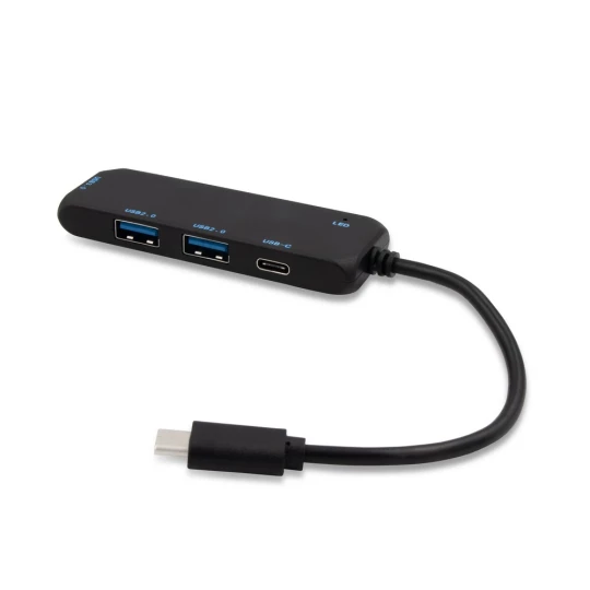 Hub USB i USB typu C z RABS | Gerard (V0018-03)