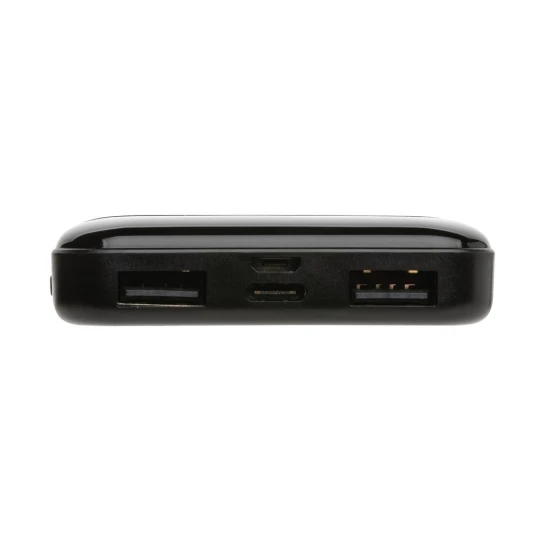 Power bank 5000 mAh, plastik z recyklingu (P322.611)