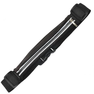 Wodoodporny pas z kieszonką RAVIK Schwarzwolf - czarny - (GM-F530060-0SA303)