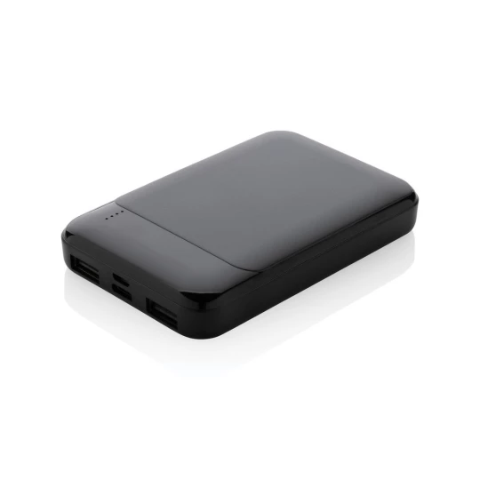 Power bank 5000 mAh, plastik z recyklingu (P322.611)