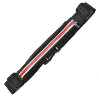 Wodoodporny pas z kieszonką RAVIK Schwarzwolf - czerwony - (GM-F530060-1SA305)