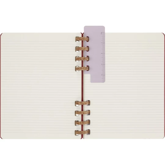 Spiralny kalendarz MOLESKINE Undated Life (VM690-05)
