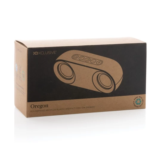 Głośnik bezprzewodowy 10W Oregon (P329.619)