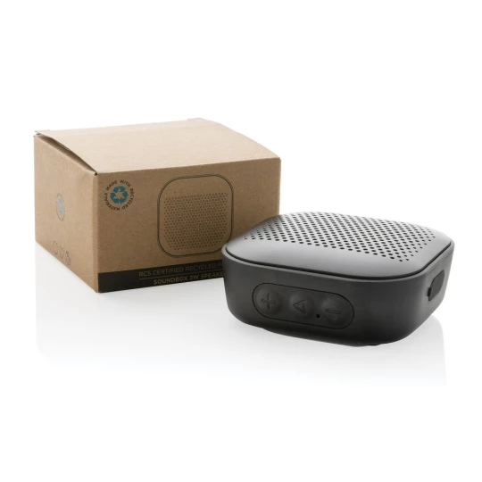 Głośnik bezprzewodowy 3W Soundbox (P329.971)