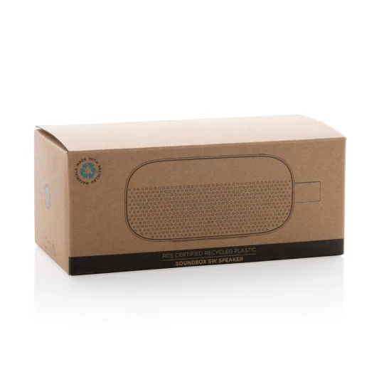 Głośnik bezprzewodowy 5W Soundbox (P329.981)