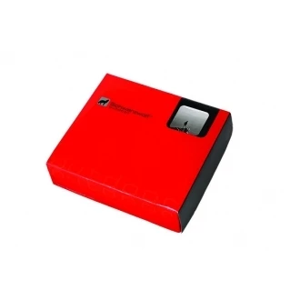 Piersiówka Olympos Schwarzwolf - czarny - (GM-F5000100AJ3-03)