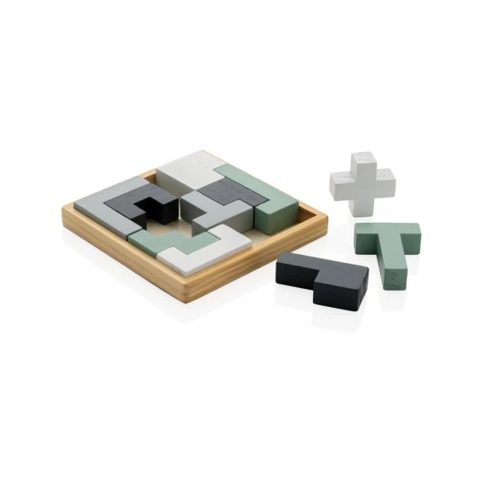 Drewniane puzzle Cree (P940.289)