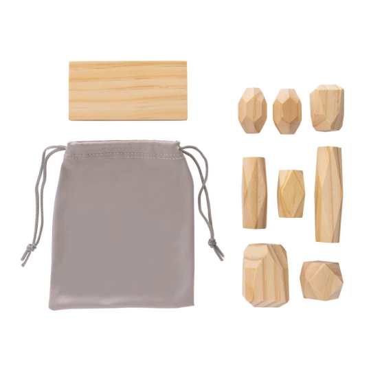 Drewniana gra zręcznościowa w pokrowcu Ukiyo Crios (P940.299)