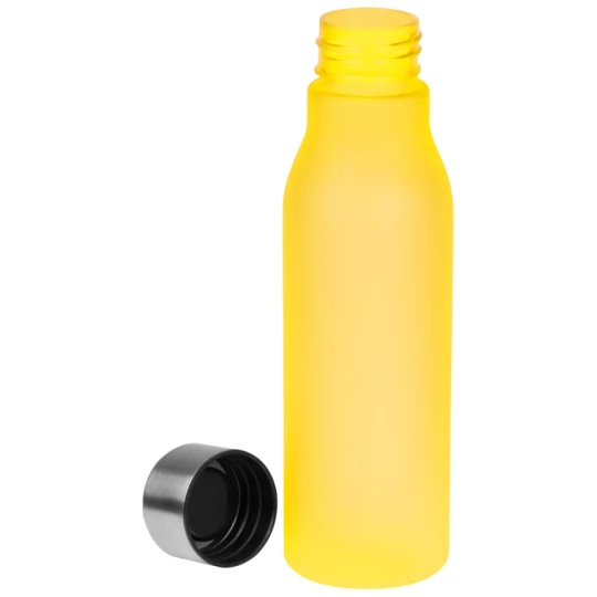 Butelka 550 ml - żółty - (GM-60656-08)