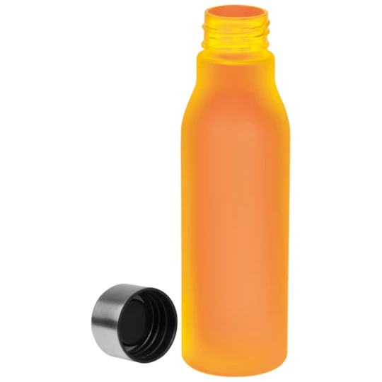 Butelka 550 ml - pomarańczowy - (GM-60656-10)