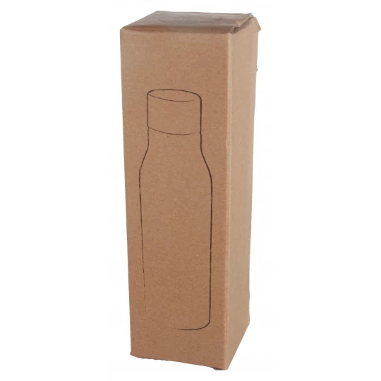 Butelka 550 ml - pomarańczowy - (GM-60656-10)