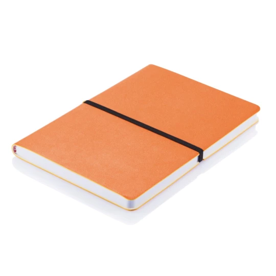 Notatnik A5 Deluxe, miękka okładka (P773.028)