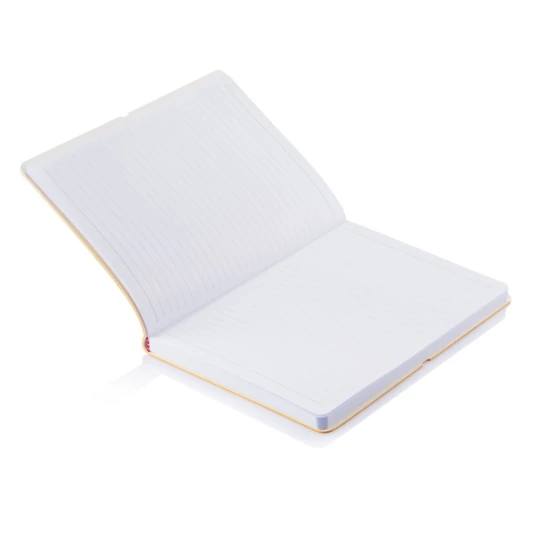 Notatnik A5 Deluxe, miękka okładka (P773.028)