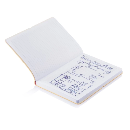 Notatnik A5 Deluxe, miękka okładka (P773.028)