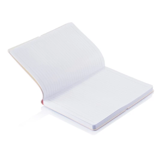 Notatnik A5 Deluxe, miękka okładka (P773.025)