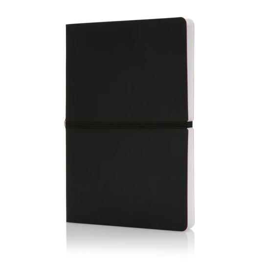 Notatnik A5 Deluxe, miękka okładka (P773.021)