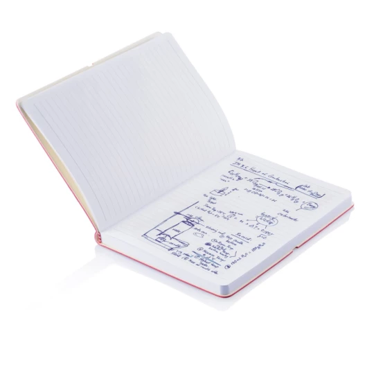 Notatnik A5 Deluxe, miękka okładka (P773.021)