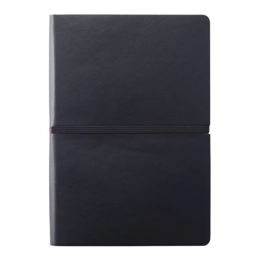 Notatnik A5 Deluxe, miękka okładka (P773.021)
