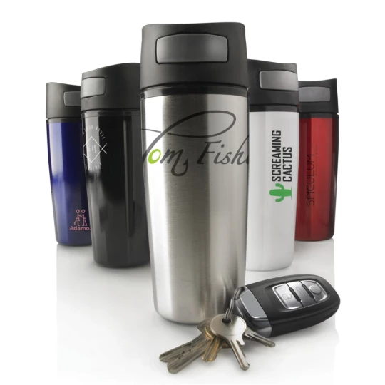 Kubek termiczny 300 ml Auto (P432.452)