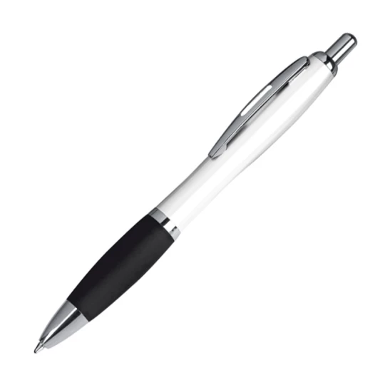 Długopis plastikowy - czarny - (GM-11683-03)