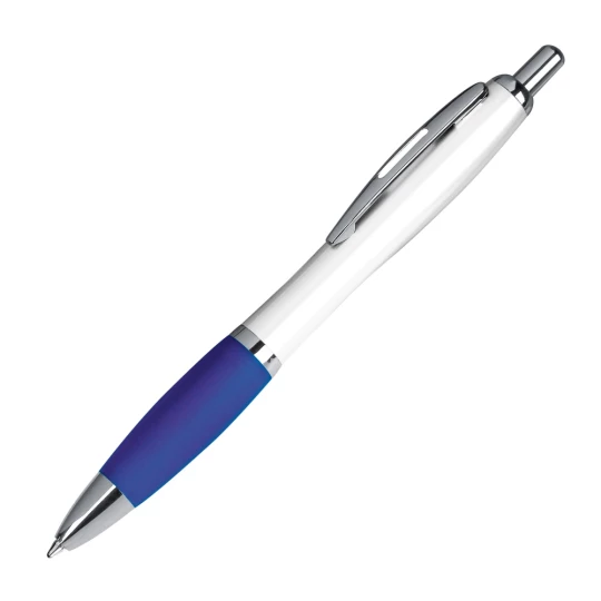 Długopis plastikowy - niebieski - (GM-11683-04)