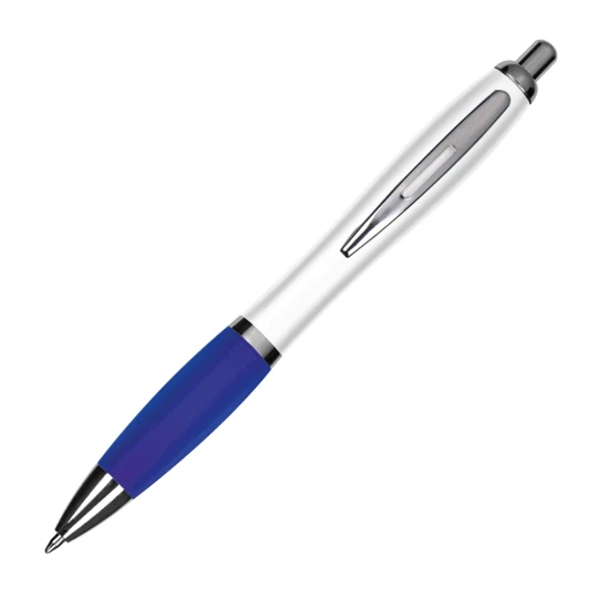 Długopis plastikowy - niebieski - (GM-11683-04)